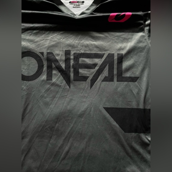 SET Women’s O'NEAL Element Motocross Dirtbike Jersey Top L Pants 9 / 10 Pink - Picture 13 of 15